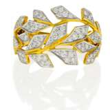 Diamant-Ring - Foto 1