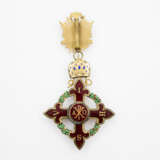 Italien - Großkreuz des Rechts zum Konstantinischen Orden des - Foto 2