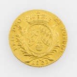 Bayern/Gold - 1 Dukat 1803, Maximilian IV. Joseph (1799-1806), mit MAXIM in Legende, - фото 2