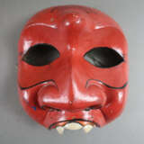 Konvolut von acht Masken - Indonesien, Holzmask - фото 3