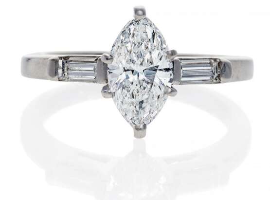 Diamant-Ring - photo 1