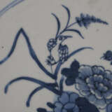 Zwei Teller - China, beide mit floralem Dekor i - photo 7