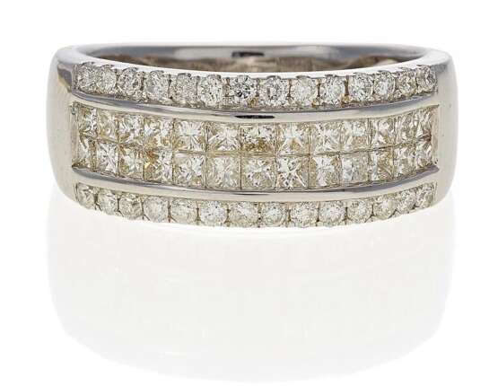 Diamant-Ring - Foto 1