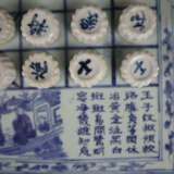 Xiangqi-Brettspiel und 32 Spielsteine (chinesis - photo 7