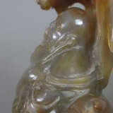 Budai - China, Achat fein geschnitten und polie - photo 7