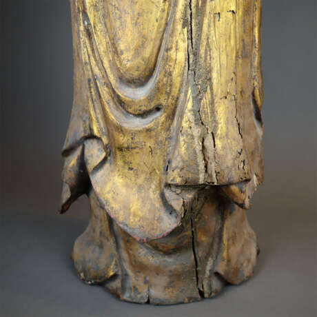 Große Figur des Medizin-Buddha Bhaishajyaguru - - photo 4
