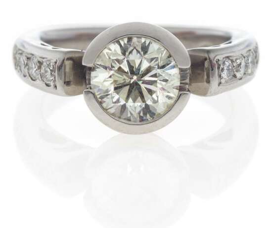 Diamant-Ring - Foto 1