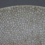 Schale - China, leicht gemuldete runde Form auf - photo 2