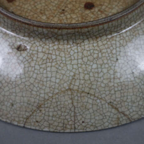 Schale - China, leicht gemuldete runde Form auf - photo 6