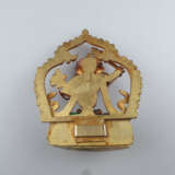 Figur des Manjushri (Bodhisattva der Gelehrsamk - Foto 7