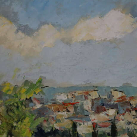 Beaujean, Claude (1921-1997) - "Paysage vers Mo - photo 4