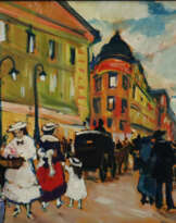 Berkes, Antal (1874 Budapest - 1938 ebenda) - B