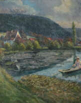 Grahn, C. - Kartause Grünau im Spessart mit Fis