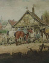 Luckhardt, Karl (1886 - Frankfurt a.M.- 1970) -