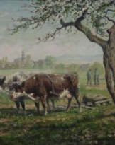 Luckhardt, Karl (1886 - Frankfurt a.M.- 1970) -