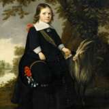 Portrait des Cornelis de Wildt als Knabe - фото 1