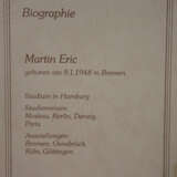 Martin, Eric (* 1948 Bremen) - Früchtestilllebe - photo 9