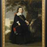 Portrait des Cornelis de Wildt als Knabe - фото 2