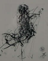 Kuhlmann, Joachim (*1943) - Figurenlandschaft,