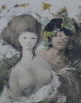 Bachmann, Otto (1915 Luzern 1996 Ascona) -