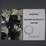 Beuys, Joseph (1921 Krefeld-1986 Düsseldorf) - - фото 5