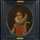 Portrait Jaques I., Sohn der Maria Steward, im jugendlichen Alter - фото 2