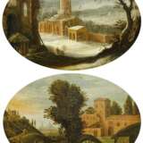 Zwei Gemälde aus einer Jahreszeitenfolge - Foto 1