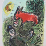 Chagall, Marc (1887 Witebsk - 1985 Saint-Paul-d - Foto 3