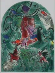 Chagall, Marc (1887 Witebsk - 1985 St. Paul de
