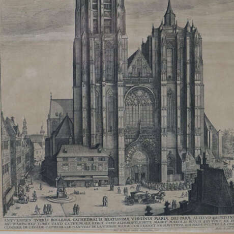 Hollar, Wenzel (1607 Prag - 1677 London) - Die - фото 3