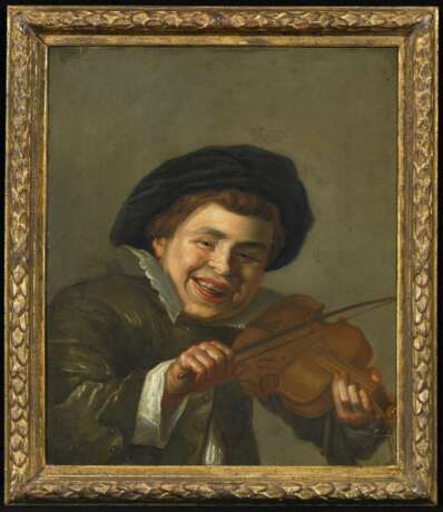 Junger Geigenspieler - photo 1
