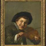 Junger Geigenspieler - Foto 1