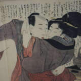 Kitagawa, Utamaro (1753-1806 / japanischer Meis - photo 1