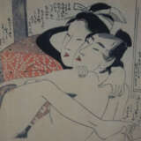 Kitagawa, Utamaro (1753-1806 / japanischer Meis - photo 4