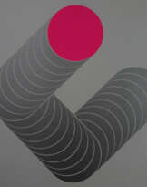 Konvolut Moderne Grafik - Zwei Farbserigrafien,