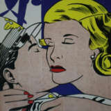 Lichtenstein, Roy (1923 - New York - 1997) - "T - Foto 3