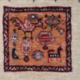 Orientteppich - Iran, Wolle, 12 Felder mit Tier - Foto 8
