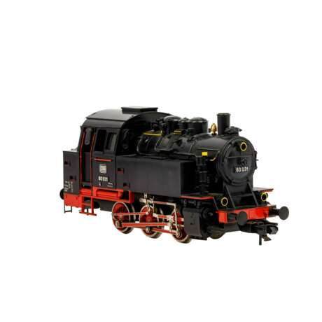 MÄRKLIN tender locomotive 5700, gauge 1 - фото 1