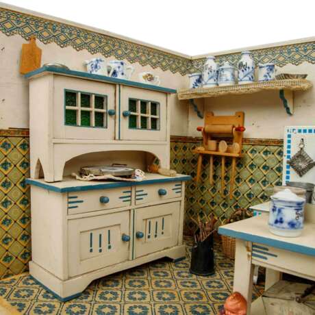 Doll kitchen around 1900 - photo 2