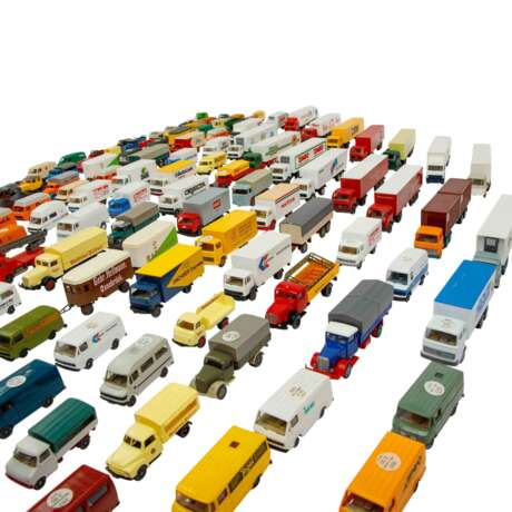 WIKING over 120 vehicle models in scale 1: 87 - Foto 4