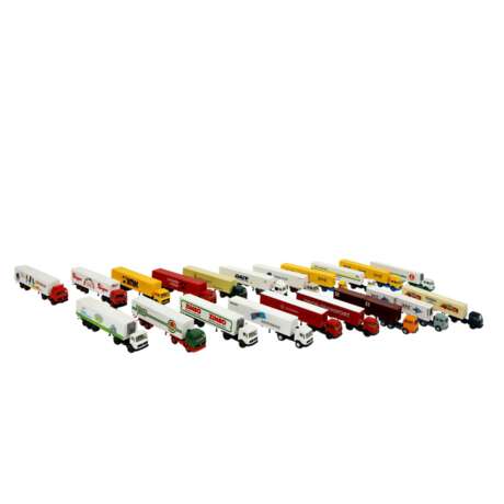 WIKING over 120 vehicle models in scale 1: 87 - фото 5