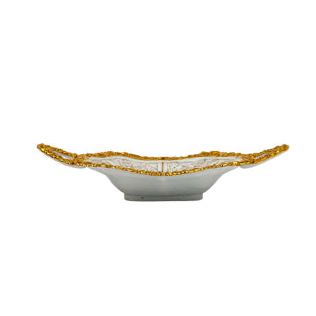 MEISSEN splendor handle bowl, 2nd choice, Pfeiffer period (1924-1934). - фото 5