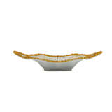 MEISSEN splendor handle bowl, 2nd choice, Pfeiffer period (1924-1934). - Foto 5
