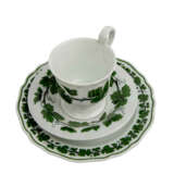 MEISSEN 76 coffee and tea service pieces 'Weinlaub', 1st and 2nd choice, 19th/20th c. - Foto 14