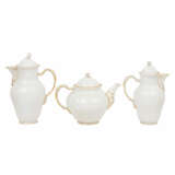 KPM 59-piece mocha, tea and coffee service 'Rocaille', 20th c. - photo 2