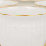 KPM 59-piece mocha, tea and coffee service 'Rocaille', 20th c. - фото 7