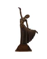 CHIPARUS, Demétre AFTER (1886-1947), 'Art Deco dancer',