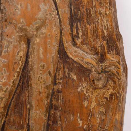 RIFESSER, PEPPI (Josef, 1921-2020), Wooden relief "Eve", - Foto 3