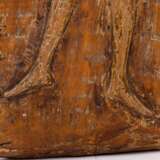 RIFESSER, PEPPI (Josef, 1921-2020), Wooden relief "Eve", - photo 4