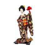 3 Japanese costume dolls from Kakuro Yokoyama : - фото 4